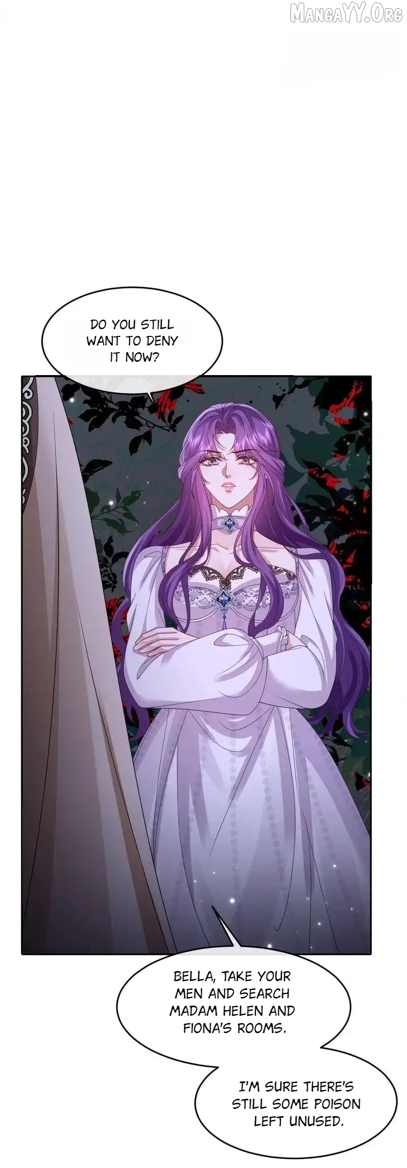 Confessing My Love to Him, the Treacherous One Chapter 66 - page 10